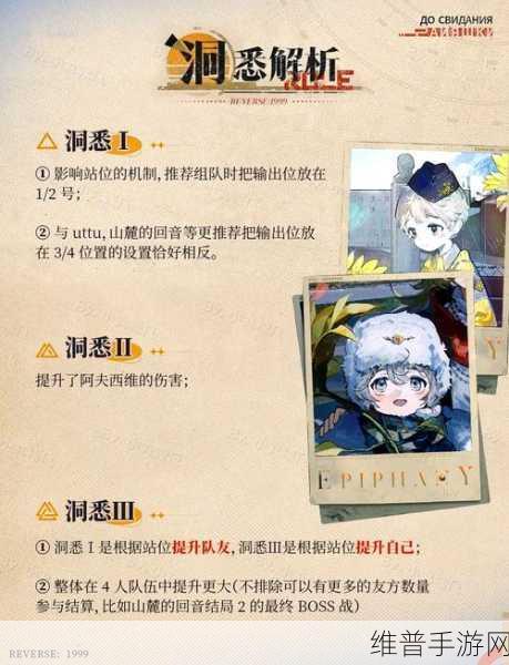 重返未来1999，全面解析界面角色更换攻略