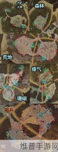 射雕手游万安寺梦华录全收集指南，万安寺梦华录位置收集详解