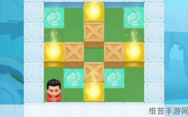 三国杀推箱子全攻略详解，解锁智慧与策略的双重挑战