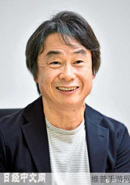 从求职者到传奇设计师，宫本茂与任天堂的不解之缘