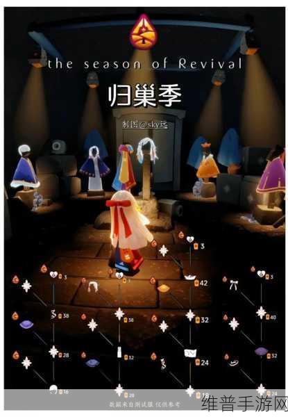 光遇深渊季更新时间全解析，探索潜水新技能的冒险之旅