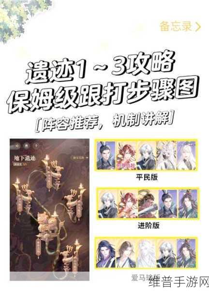 星球重启异化莱尔伊伏诺遗迹老三深度攻略