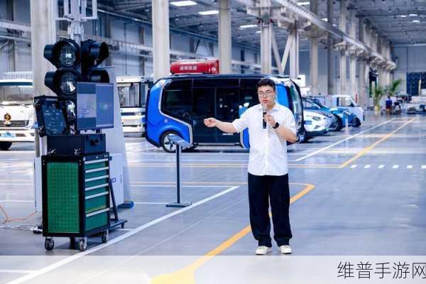 小马智行自动驾驶服务牵手高德，手游玩家出行体验迎来新变革？
