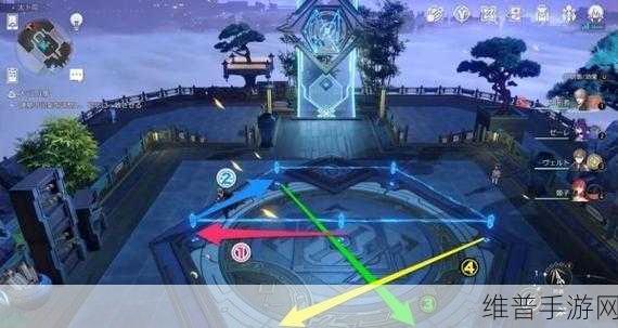 崩坏星穹铁道大衍穷观阵第三天阵法1详细攻略