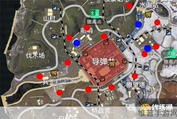 地铁逃生游戏攻略，揭秘最适合跑狙策略的实战地点