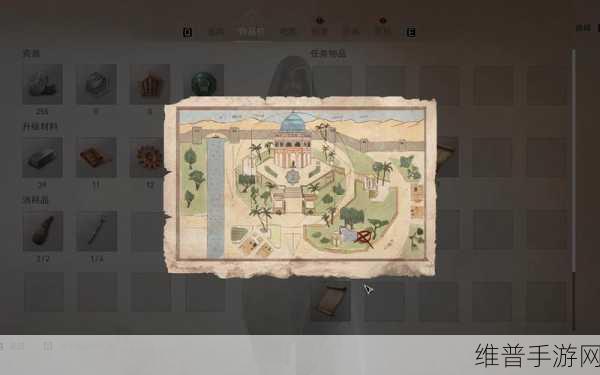 刺客信条幻景深度攻略，圆顶之乐谜团全方位解谜教程
