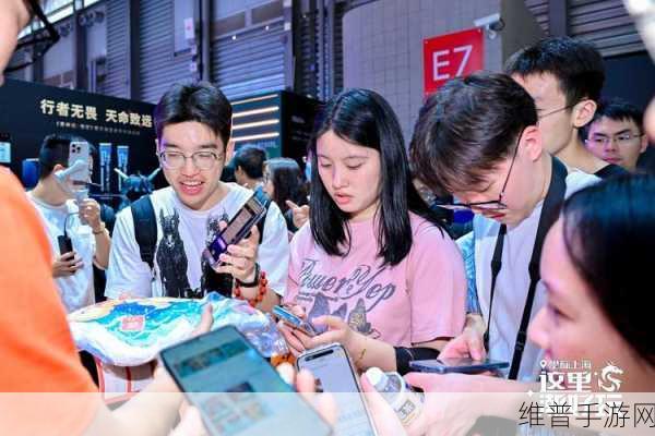 一文回顾2024 ChinaJoy钛动科技手游领域的精彩瞬间