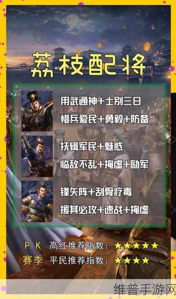 三国志战略版深度攻略，梦中弑臣战法搭配指南