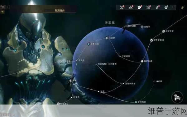 星际战甲深度攻略，揭秘地图炮配卡的获取途径与作用