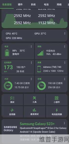 三星或受内存芯片价格下跌影响，手游公司如何应对市场变动与攻略数据优化