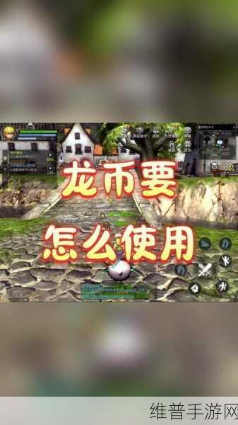 龙之谷手游，全面解析快速刷龙币金币的高效方法
