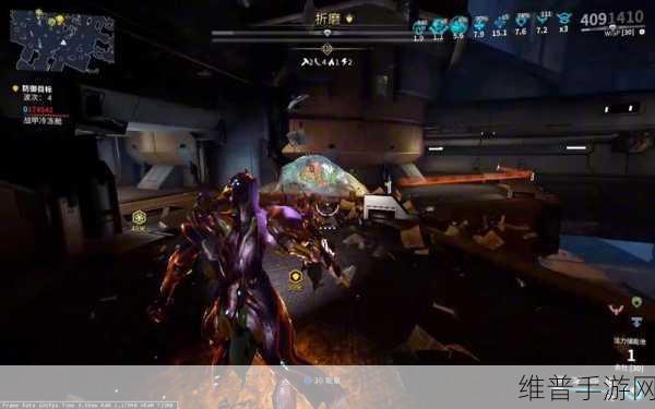 Warframe星际战甲，钢铁精华单刷技巧深度解析