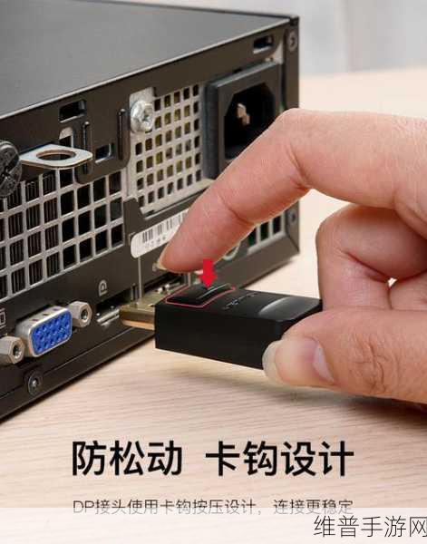 DP接口适配器选择指南，手游公司视角下的完美匹配策略
