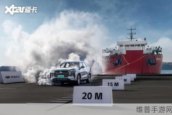 奇瑞风云T8混动SUV实测满电续航破2000km，手游玩家的移动电站与探险伙伴