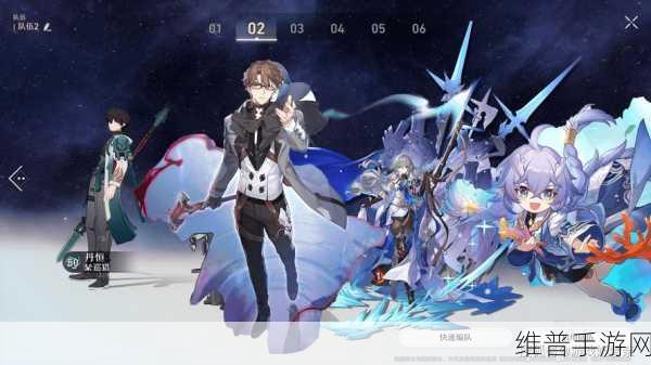 崩坏星穹铁道瓦尔特深度解析，强度分析与实战应用