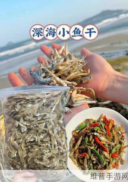 小森生活秘籍大公开，小鱼干制作全攻略，尽享美味DIY之旅