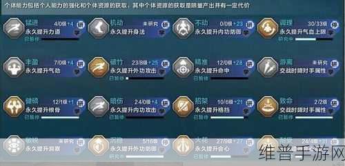 楚留香手游初级萃石获取全攻略，解锁你的属性提升之路