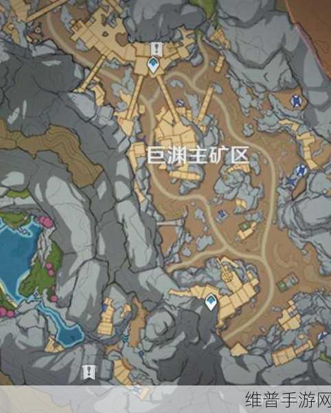 原神层岩巨渊矿产志成就解锁全攻略