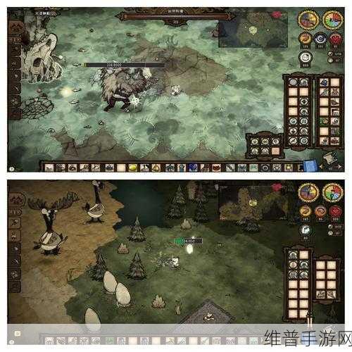 饥荒熊獾代码与掉落物品全面详解