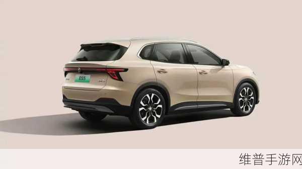 MG ES5新春重磅发布，周钘首秀亮点纷呈，手游界迎来新纪元