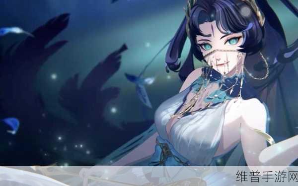 阴阳师孔雀明王深度解析，她究竟厉害吗？