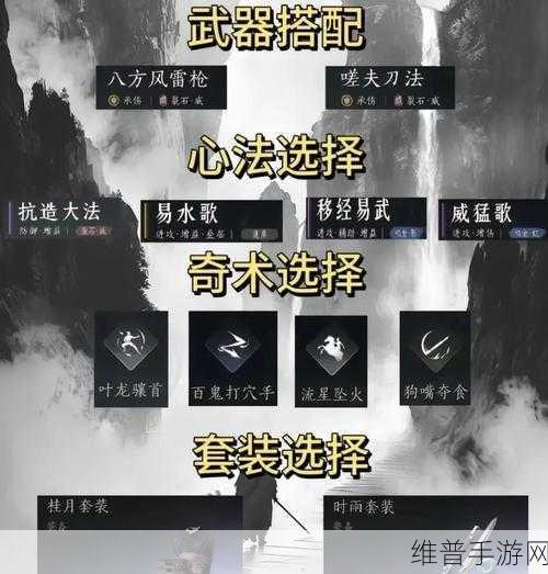 燕云十六声移动端公测兑换码全攻略，解锁丰富奖励的秘籍