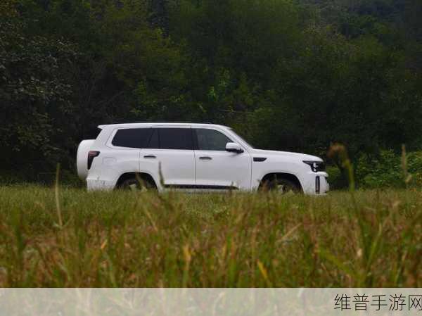 BJ60雷霆奇迹，5米高空跌落无损，手游攻略中的越野王者