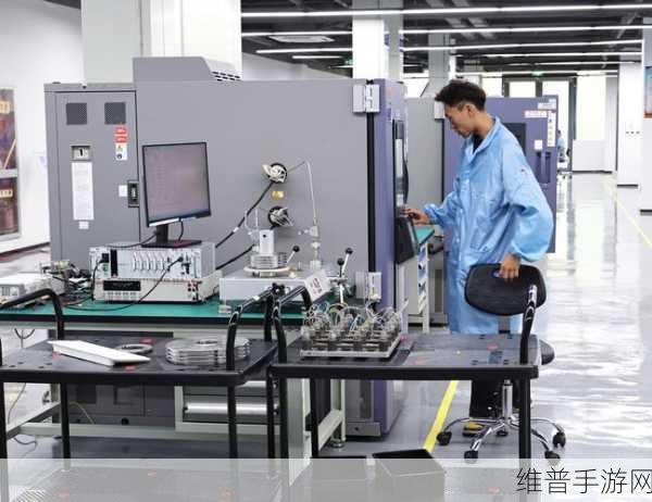 国内最大传感器工厂投产，助力手游行业精准操控——武汉自主研发核心芯片传感器工厂探秘