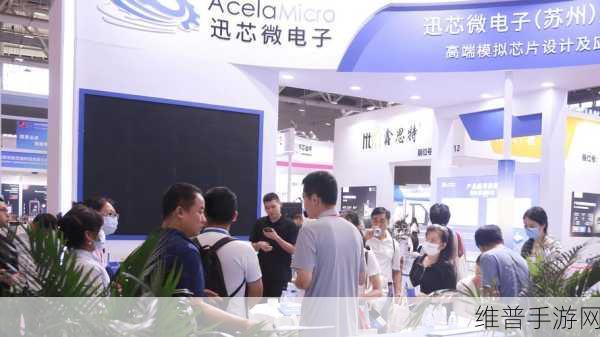 国内最大传感器工厂投产，助力手游行业精准操控——武汉自主研发核心芯片传感器工厂探秘