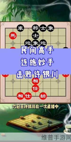 天天象棋攻略，揭秘天天象棋残局挑战240关通关秘籍