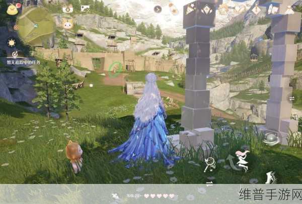 无限暖暖迷题空间祈愿森林东侧深度解密攻略