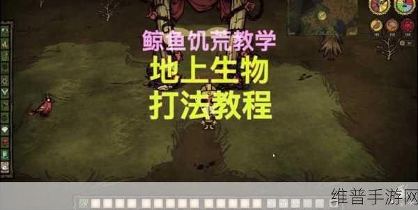 饥荒，海难深度攻略——揭秘鱼人代码与生存技巧