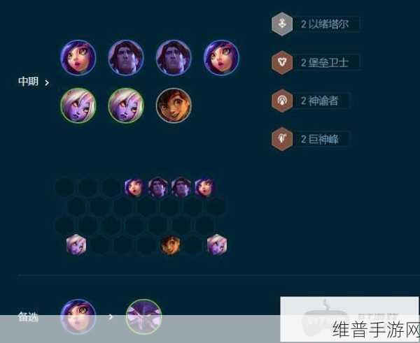 云顶之弈S9赛季好事成双玩法深度解析