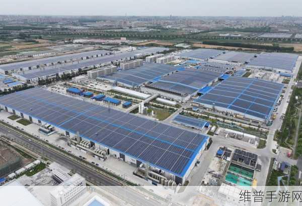 天合光能，绿色能源之光，助推光伏行业与手游产业共赴高质量发展新阶段