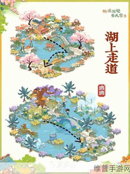 桃源深处有人家，全面解析装饰获得攻略