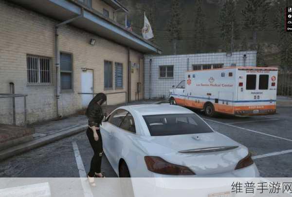 GTA5里的上班体验，探索现实中的游戏化工作生活新境界