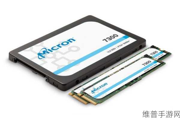 美光60TB SSD新品助力手游公司，速率与能效革新下的数据攻略新纪元