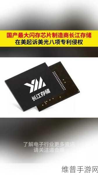 美光60TB SSD新品助力手游公司，速率与能效革新下的数据攻略新纪元