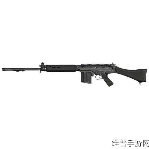 和平精英SLR配件选择全攻略，打造你的专属射手步枪