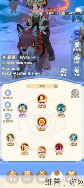 出发吧麦芬全职业1转技能搭配深度攻略