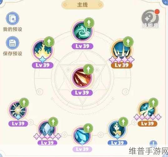 出发吧麦芬全职业1转技能搭配深度攻略