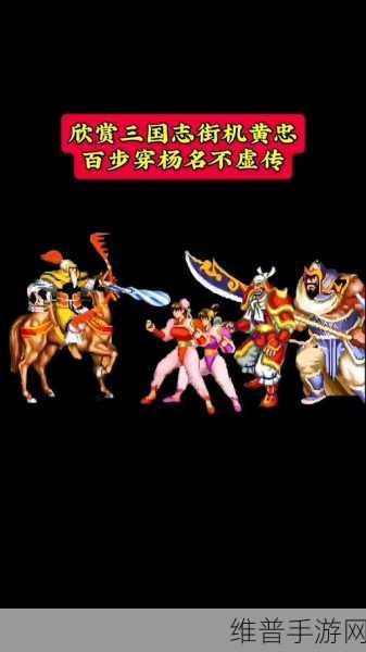 重拾经典，老版三国志街机游戏攻略，助你攻克难关成为真正的三国战将
