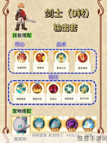 出发吧麦芬古遗迹上的幽影副本深度通关攻略