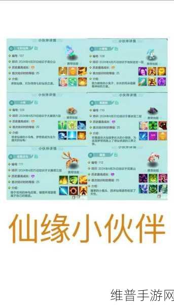 乱斗西游仙缘系统深度探秘，解锁其独特魅力的奥秘