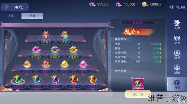 乱斗西游仙缘系统深度探秘，解锁其独特魅力的奥秘