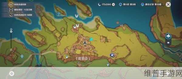 原神岩下迷境解谜全攻略，深入洞窟，探寻宝藏