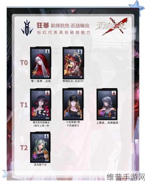 无期迷途主线10-4深度玩法解析与攻略