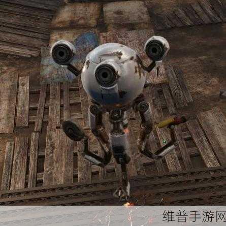 辐射4手游攻略，揭秘传奇敌人掉落装备的秘密