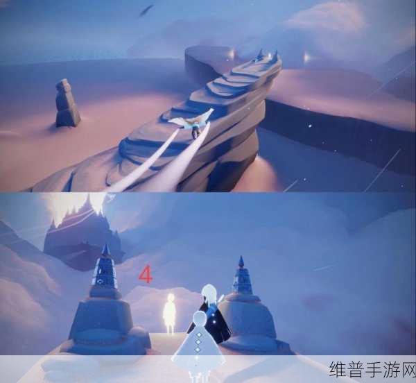 Sky光遇第一章光之翼全攻略，晨岛光之翼位置大盘点