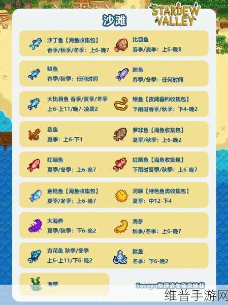 小森生活鳡鱼高效获取攻略，解锁高概率垂钓地点